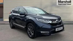 Used 2022 Honda CR-V SR SUV | £22,844 (Fair price)