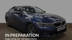Used 2022 BMW 330e Sport Line Sedan | £19,220 (Fair price)