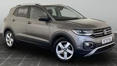 Used 2023 VW T-Cross SEL SUV | £10,495 (Super price)