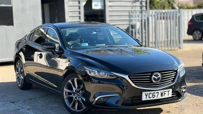 Used Mazda 6 Inclusive 175 HP (128 kW) 2018 Sedan