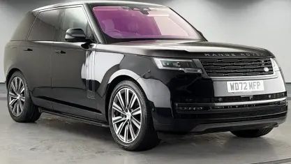 Used Land Rover Range Rover Autobiography 530 HP (389 kW) 2025 SUV