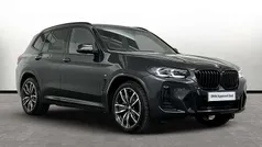 Used 2024 BMW X3 M Sport SUV | £40,600 (Fair price)