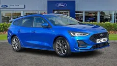Used 2023 Ford Focus ST-Line Estate | £15,600 (Fair price)
