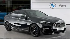 Black Used 2021 BMW M235 Comfort Edition Sedan | £26,182 (Fair price)