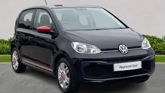 Black Used 2019 VW up! Beats Hatchback | £8,689 (Fair price)