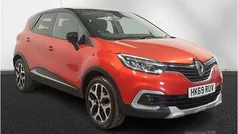 Used 2019 Renault Captur GT-Line SUV | £9,385 (Fair price)