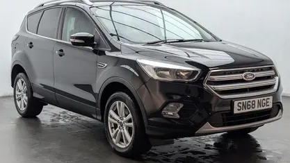 Used 2019 Ford Kuga Zetec SUV | £8,950 (Super price)