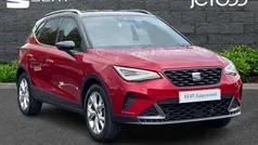 Used 2022 Seat Arona FR SUV | £14,351 (Fair price)