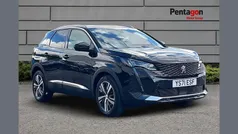 Used 2021 Peugeot 3008 Allure Premium SUV | £17,259 (Fair price)
