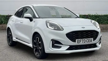 Used Ford Puma ST-Line X 125 HP (91 kW) 2023 SUV