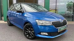 Used 2019 Skoda Fabia Colour Edition Hatchback | £9,999 (Fair price)