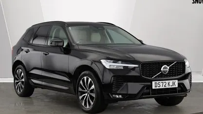 Used Volvo XC60 Plus 197 HP (144 kW) 2022 Black stone SUV