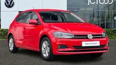 Used 2020 VW Polo SE Hatchback | £13,270 (Fair price)