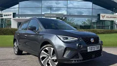 Grey Used 2024 Seat Arona FR Sport SUV | £17,295 (Fair price)