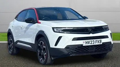 Used Vauxhall Mokka 101 HP (74 kW) 2025 SUV