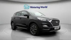 Used 2019 Hyundai Tucson Premium SUV | £15,600 (Fair price)