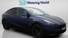 Used 2024 Tesla Model Y Performance SUV | £26,100 (Super price)