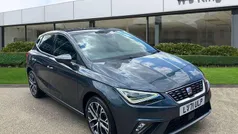 Grey Used 2021 Seat Ibiza XCELLENCE Lux Hatchback | £15,295 (Fair price)