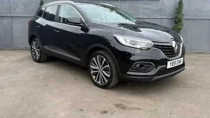 Used Renault Kadjar Iconic 140 HP (102 kW) 2021 SUV