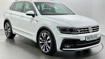 Used VW Tiguan SEL 230 HP (169 kW) 2020 SUV