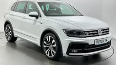 Used 2020 VW Tiguan SEL SUV | £18,936 (Fair price)