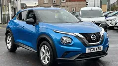 Used 2023 Nissan Juke N-Connecta SUV | £13,607 (Good price)