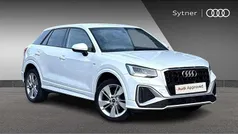 Used 2022 Audi Q2 S-Line SUV | £19,000 (Fair price)