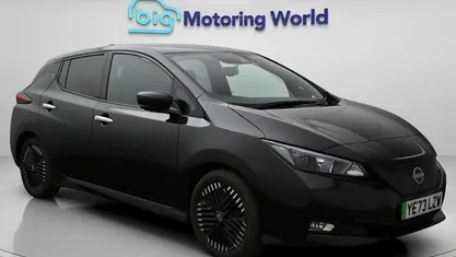 Used Nissan Leaf N-Connecta 110 kW (150 HP) 2025 Hatchback