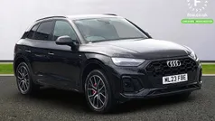 Black Used 2023 Audi Q5 Advanced SUV | £40,499 (Super price)