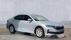 Silver New 2024 Skoda Octavia SE L Hatchback | £27,450 (Fair price)