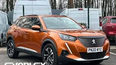 Used 2020 Peugeot 2008 Allure SUV | £14,933 (Fair price)