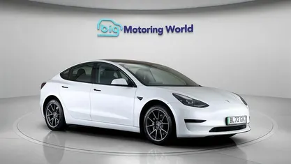Used 2022 Tesla Model 3 RWD Sedan | £18,300 (Good price)