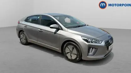 Używany Hyundai Ioniq Premium 141 KM (103 kW) 2022 Szary Hatchback