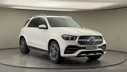 Used Mercedes GLE350 AMG line 320 HP (235 kW) 2022 Estate