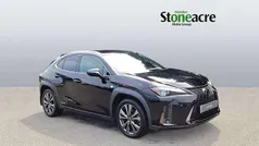 Black Used 2019 Lexus UX 250h Sport Line SUV | £21,000 (Good price)
