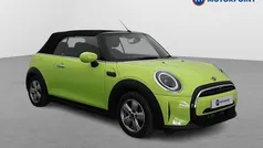 Yellow Used 2022 Mini Cooper Cabriolet Classic Cabriolet | £19,149 (Fair price)