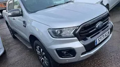 Used 2022 Ford Ranger Wildtrack Pickup | £14,499 (Fair price)