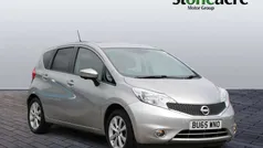 Used 2015 Nissan Note S MPV | £6,495 (Fair price)
