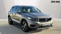 Grey Used 2020 Volvo XC40 Inscription SUV | £25,829 (Fair price)