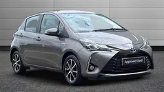Other Used 2019 Toyota Yaris Hybrid Hatchback | £11,395 (Fair price)
