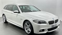 Used 2016 BMW 535 M Sport Estate | £13,668 (Fair price)