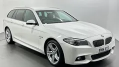 Used 2016 BMW 535 M Sport Estate | £13,668 (Fair price)