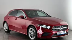 Used 2022 Mercedes A250 Executive Hatchback | £18,350 (Fair price)