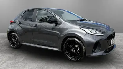 Używany Mazda 2 Homura-Line 116 KM (85 kW) 2026 Hatchback