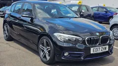 Used 2017 BMW 118 Sport Line Hatchback | £8,495 (Good price)