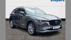 Grey Used 2022 Mazda CX-5 Inclusive SUV | £22,800 (Fair price)