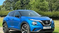 Used 2019 Nissan Juke Tekna SUV | £13,490 (Fair price)