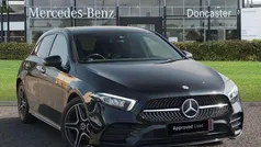 Black Used 2024 Mercedes A200 AMG Line Premium Hatchback | £25,990 (Fair price)