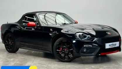 Usado Abarth 124 Spider 170 HP (125 kW) 2019 Cabrios
