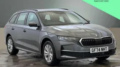 Grey New 2024 Skoda Octavia SE Technology Estate | £22,500 (Fair price)